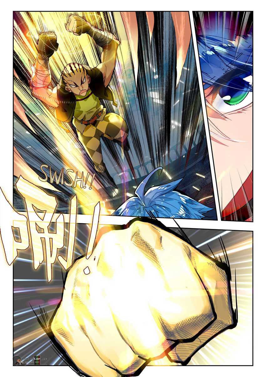 Soul Land 2 chapter 350 halaman 4