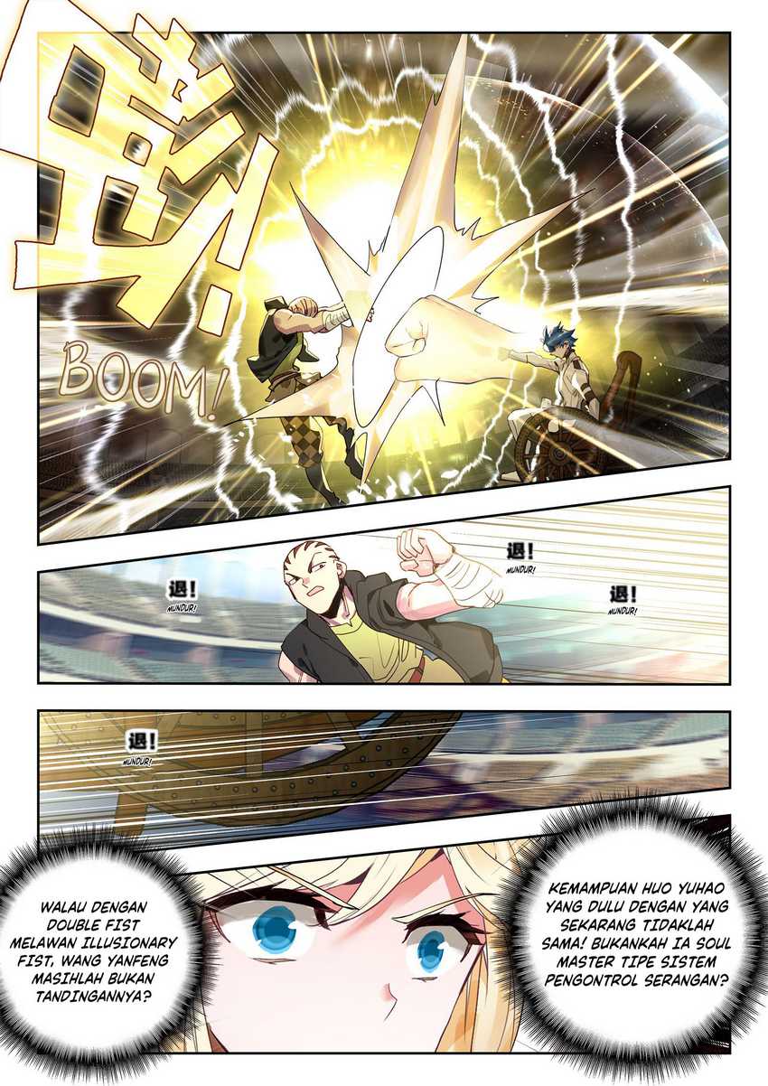 Soul Land 2 chapter 350 halaman 5