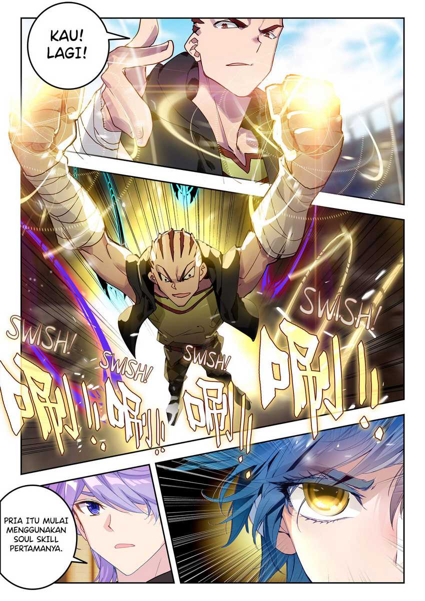 Soul Land 2 chapter 350 halaman 6
