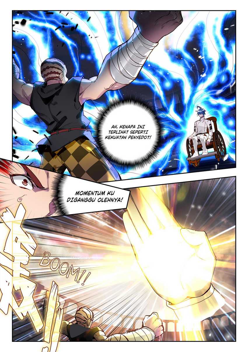 Soul Land 2 chapter 350 halaman 7