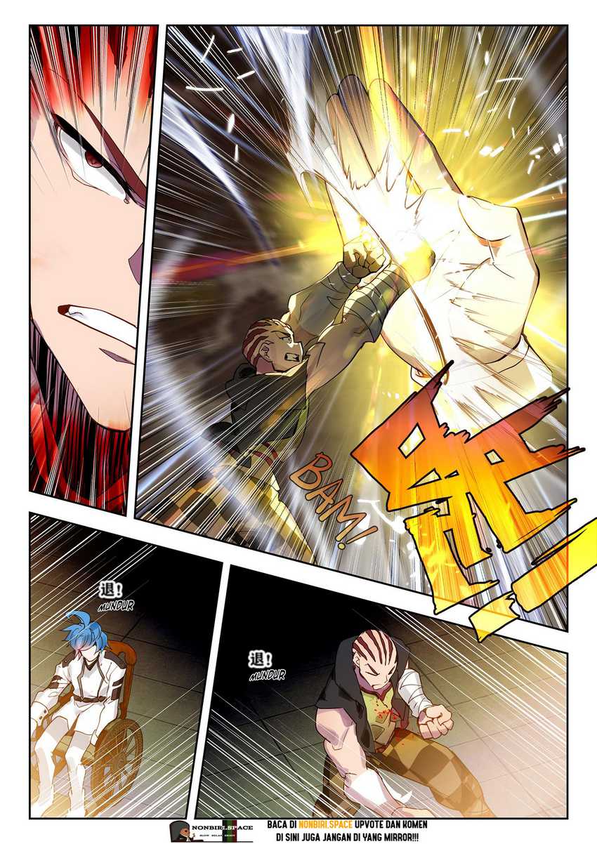 Soul Land 2 chapter 350 halaman 8