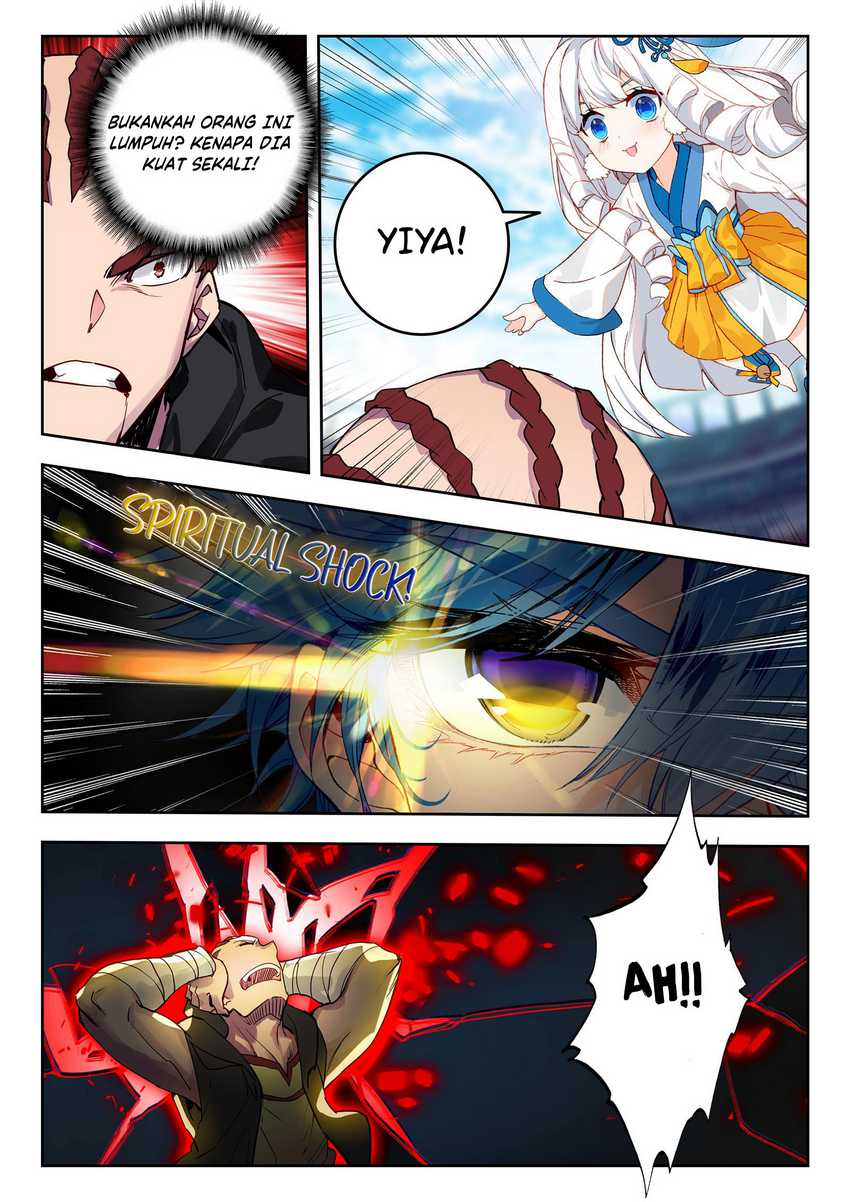 Soul Land 2 chapter 350 halaman 9