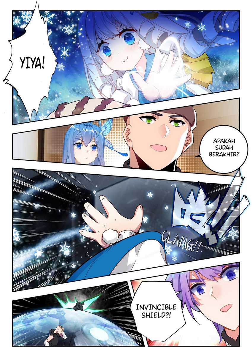 Soul Land 2 chapter 350 halaman 10