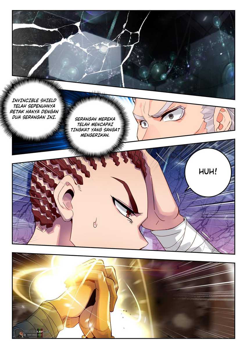 Soul Land 2 chapter 350 halaman 12