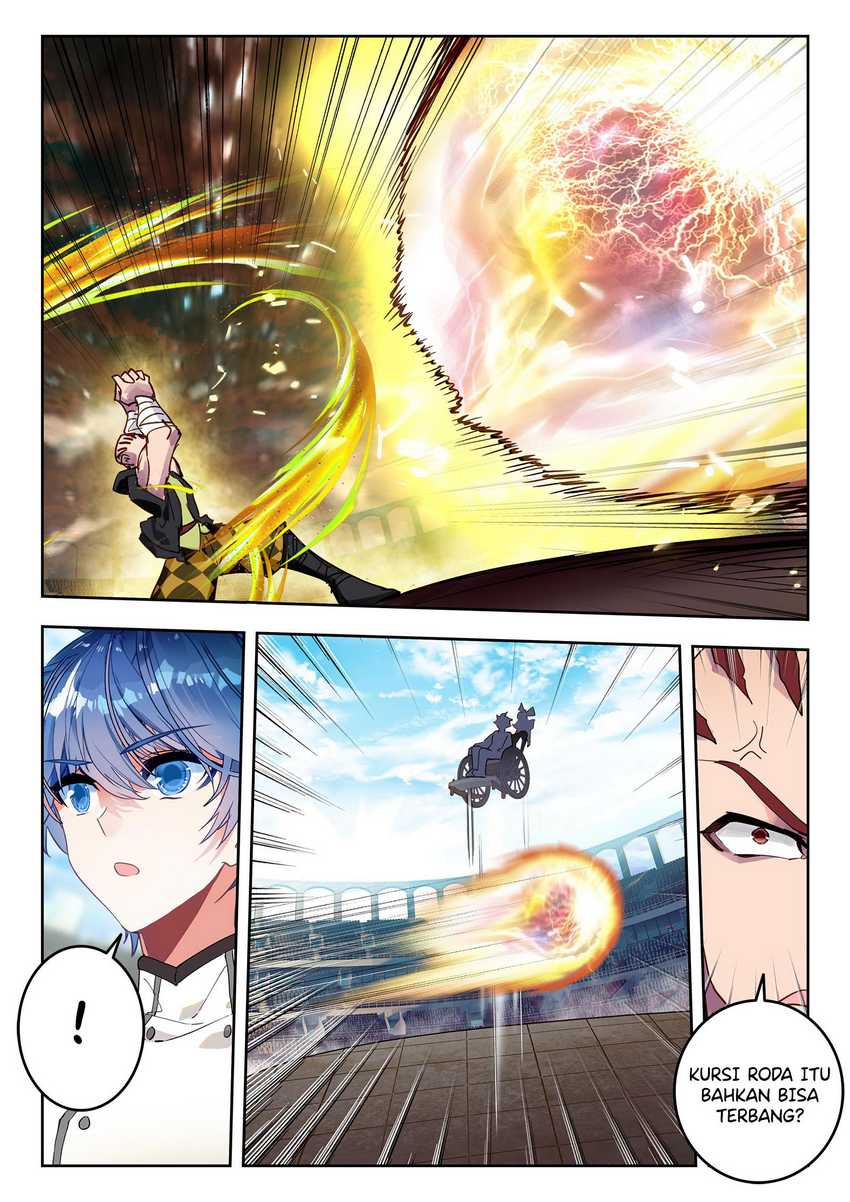 Soul Land 2 chapter 350 halaman 13