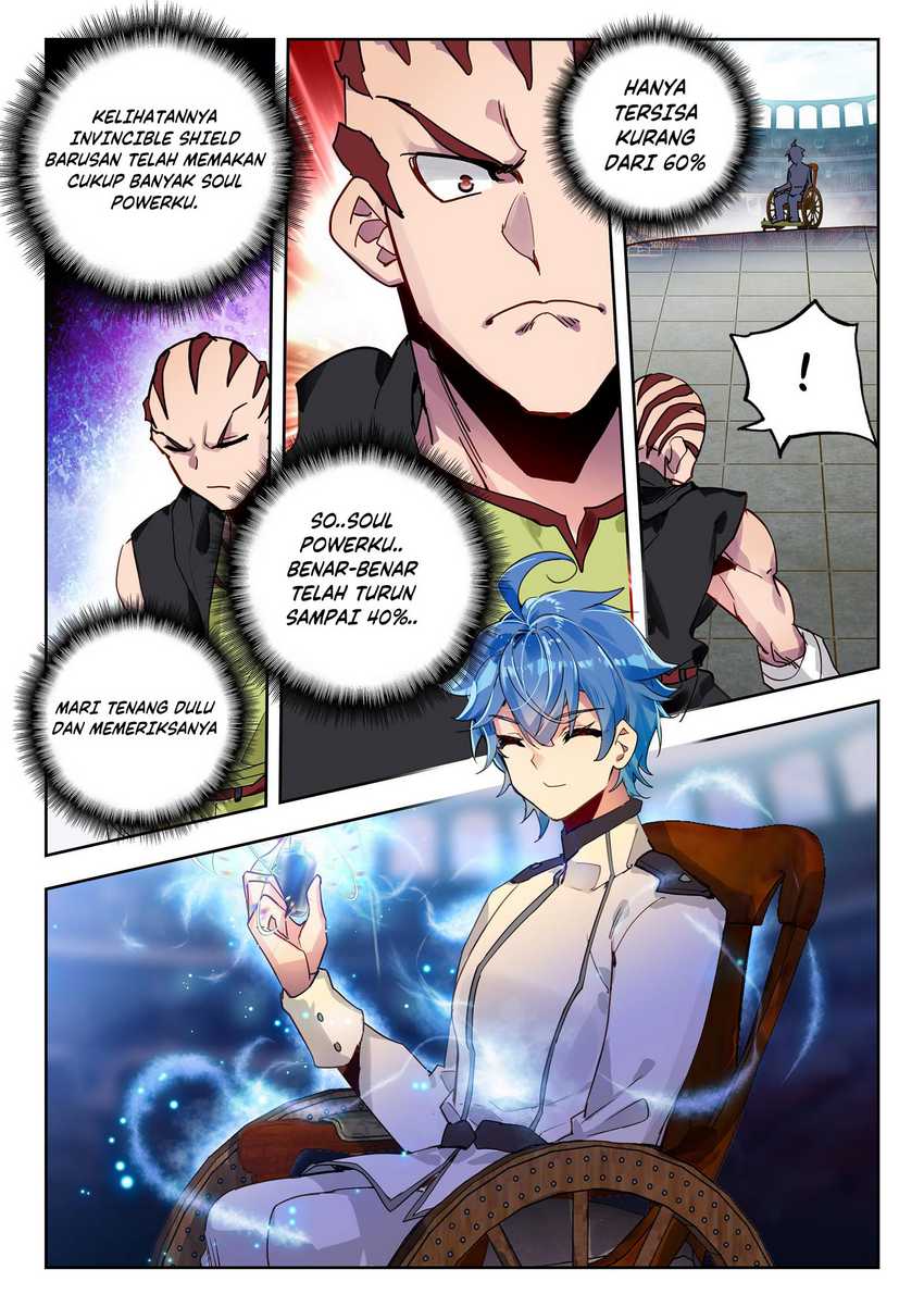 Soul Land 2 chapter 350 halaman 14