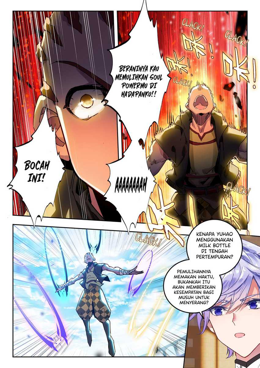 Soul Land 2 chapter 350 halaman 15