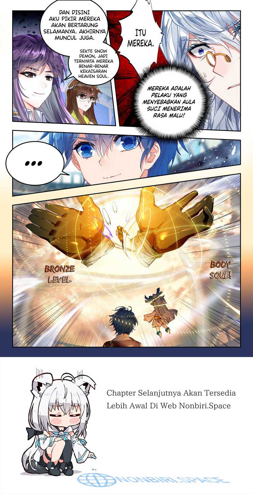Soul Land 2 chapter 350 halaman 17