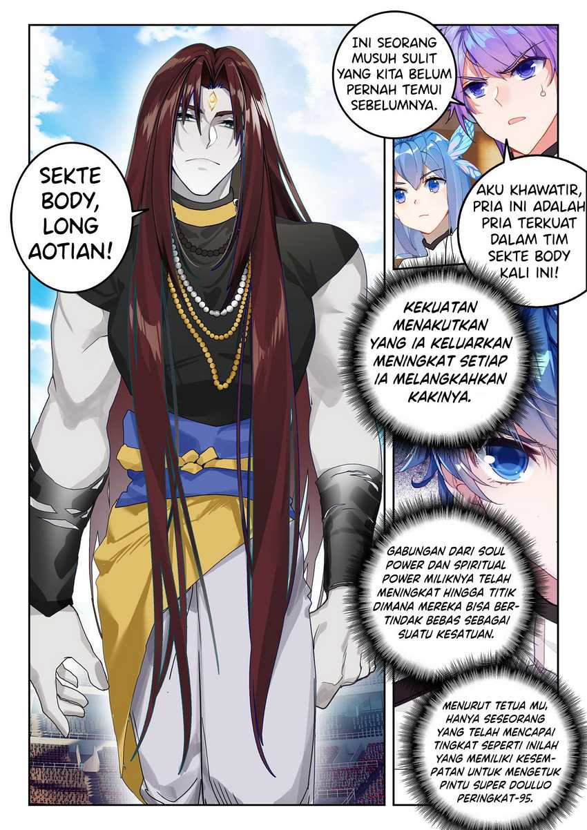 Soul Land 2 chapter 353 halaman 2