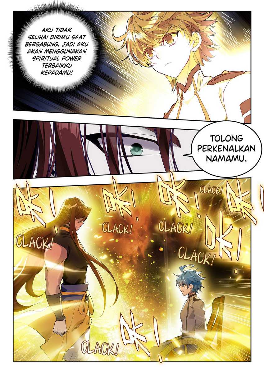 Soul Land 2 chapter 353 halaman 3
