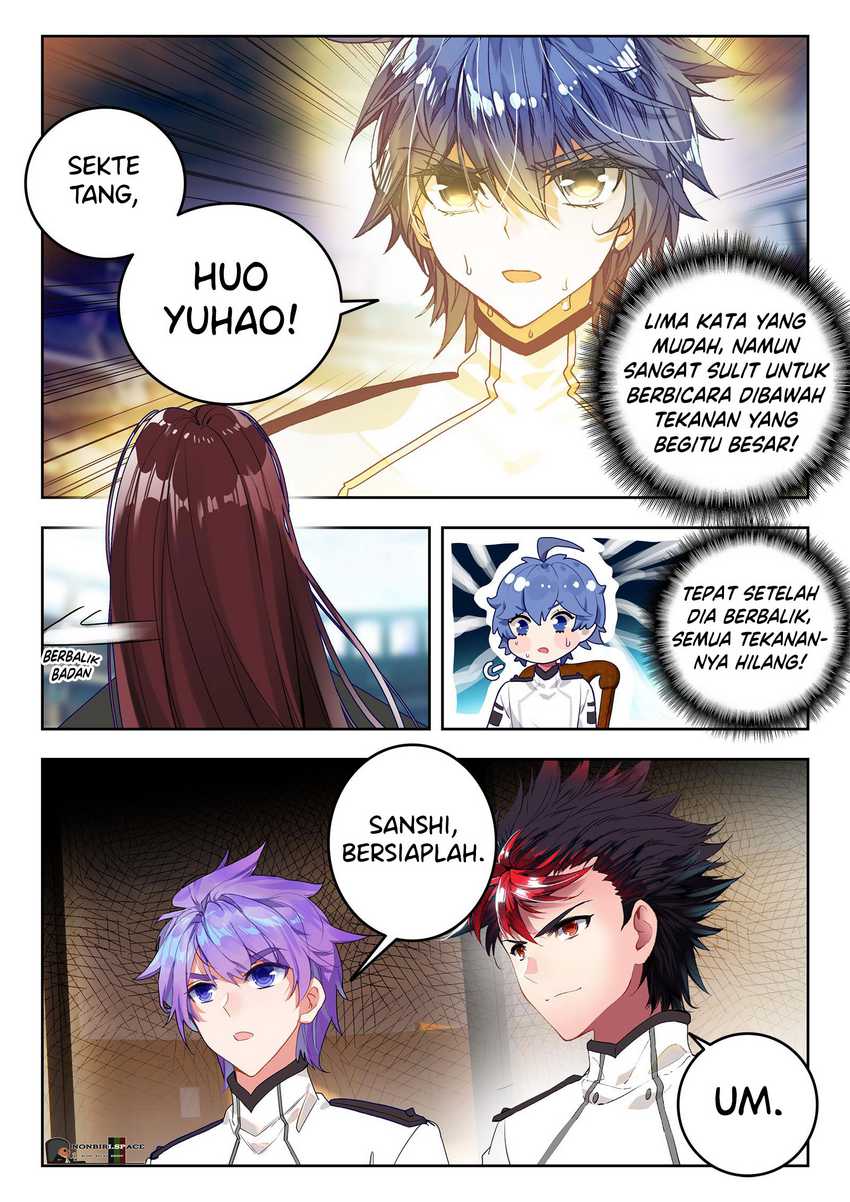 Soul Land 2 chapter 353 halaman 4