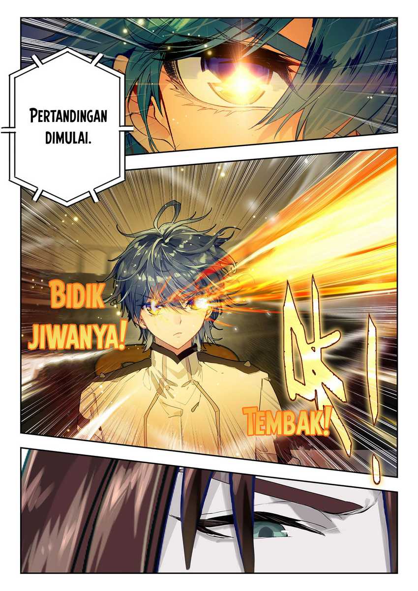 Soul Land 2 chapter 353 halaman 5