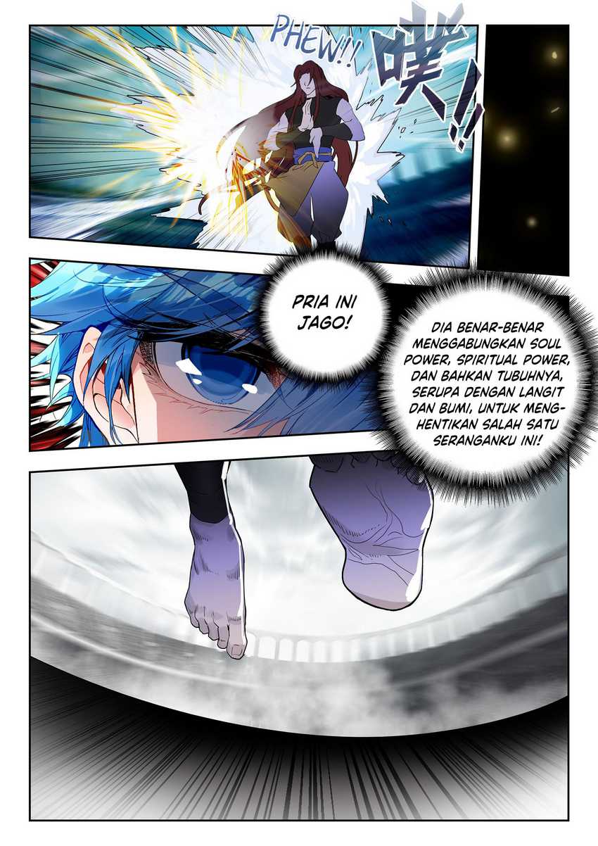 Soul Land 2 chapter 353 halaman 7