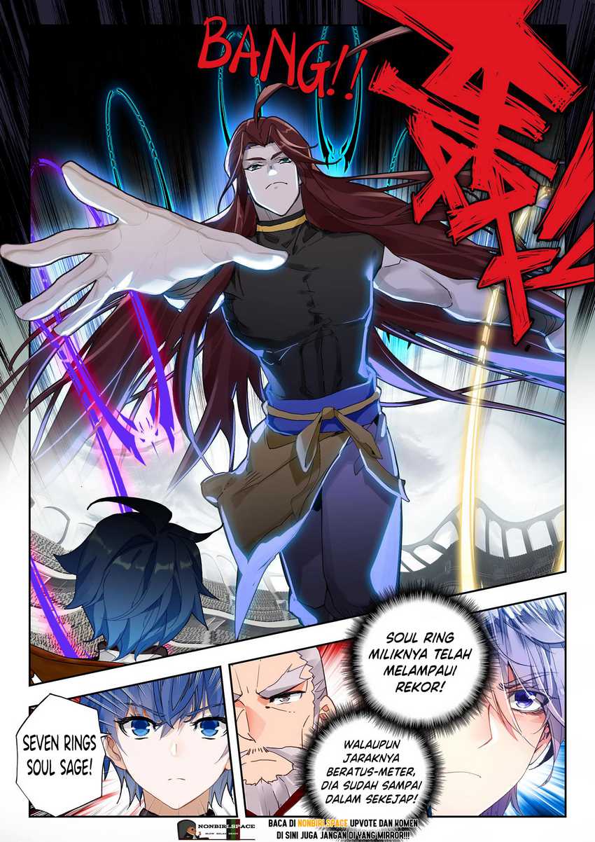 Soul Land 2 chapter 353 halaman 8
