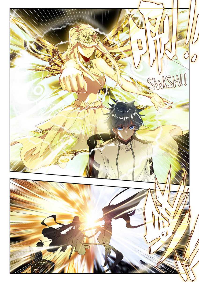Soul Land 2 chapter 353 halaman 9