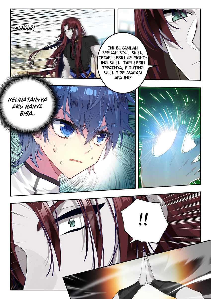 Soul Land 2 chapter 353 halaman 10