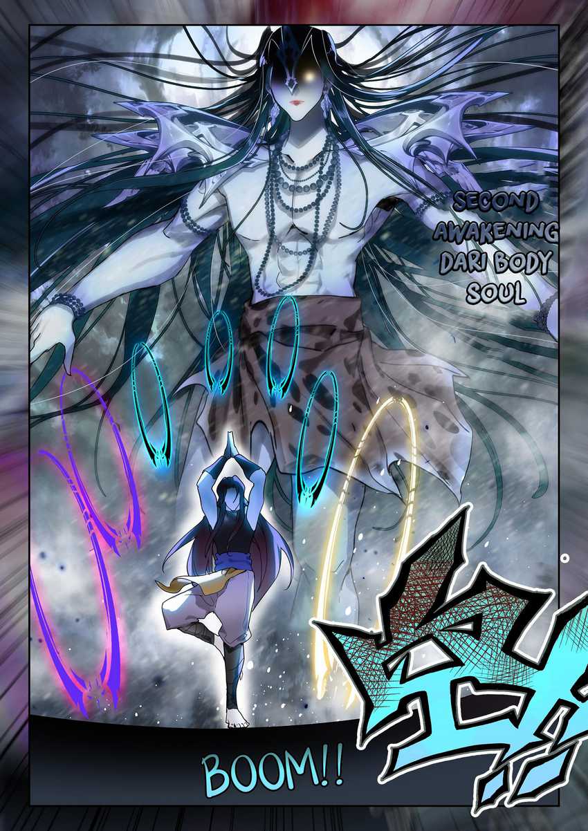 Soul Land 2 chapter 353 halaman 11