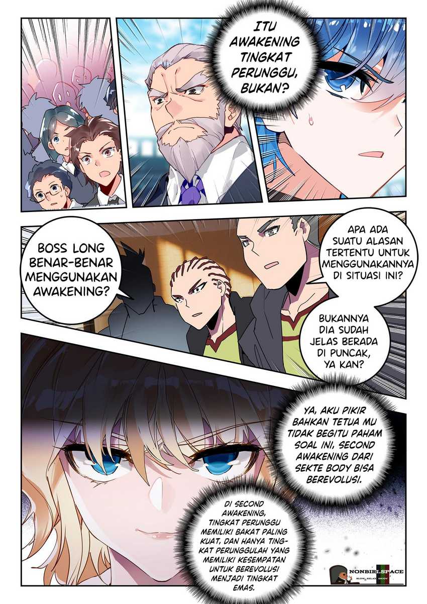 Soul Land 2 chapter 353 halaman 12