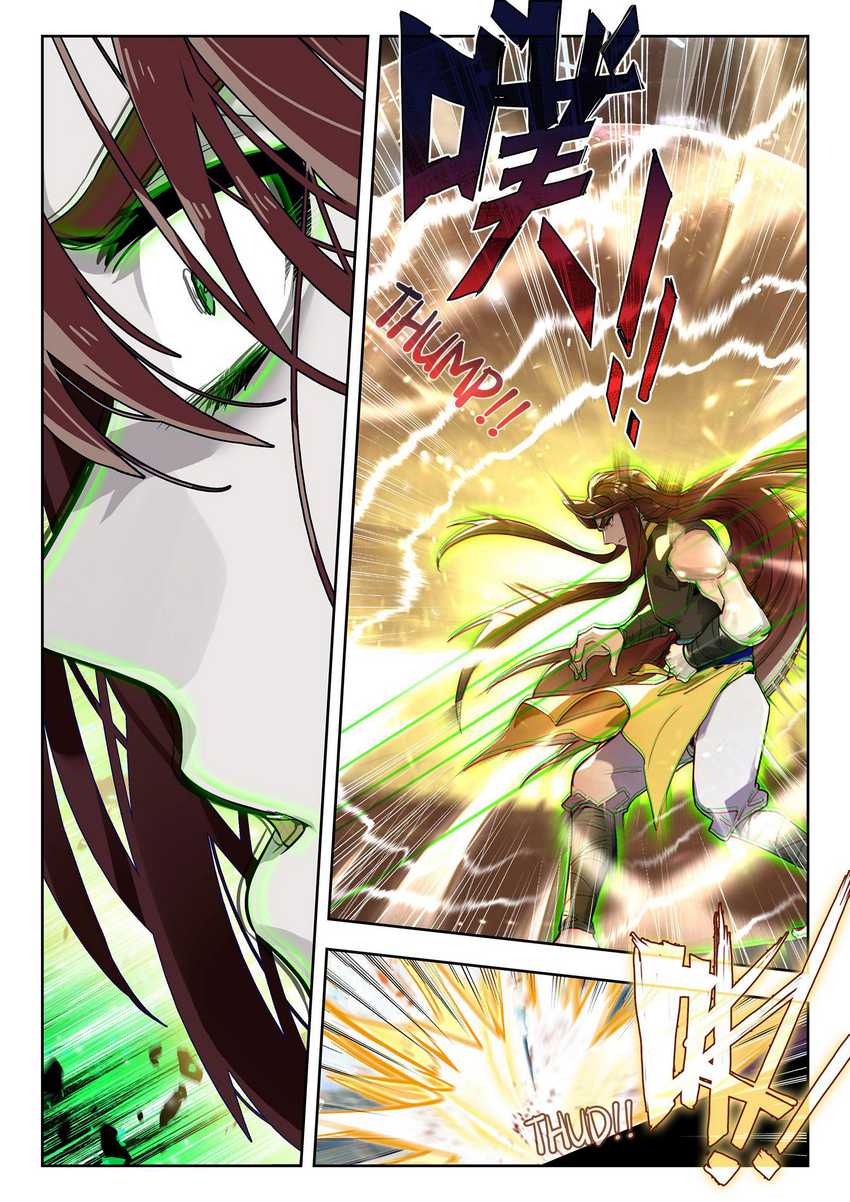 Soul Land 2 chapter 353 halaman 15