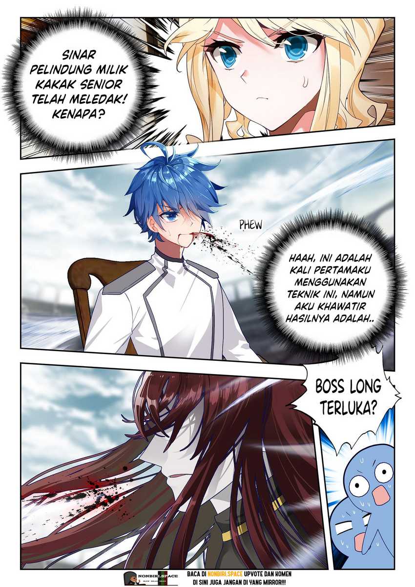 Soul Land 2 chapter 353 halaman 16
