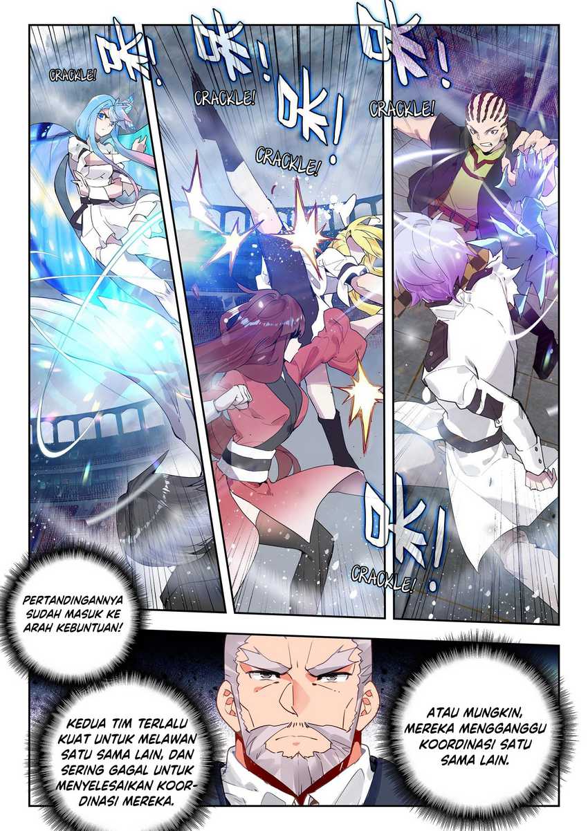 Soul Land 2 chapter 357 halaman 2