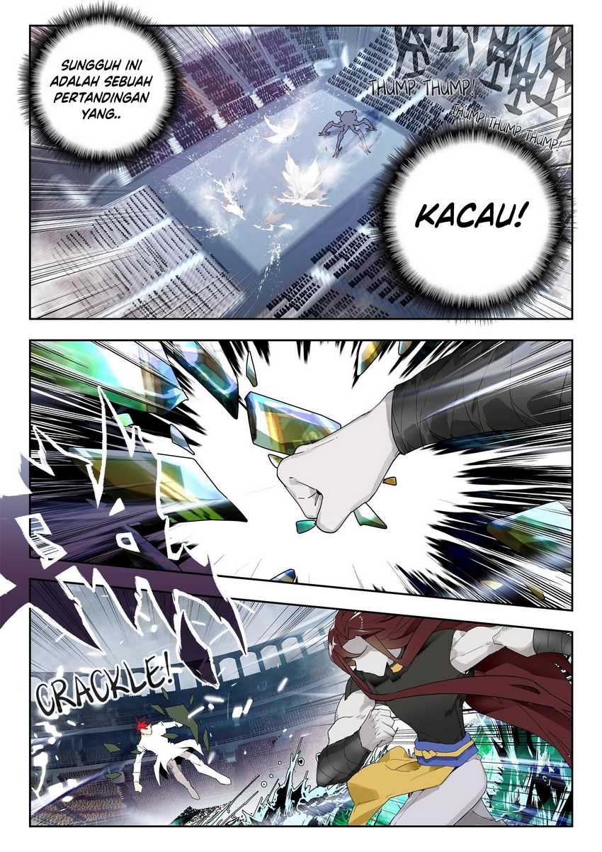 Soul Land 2 chapter 357 halaman 3