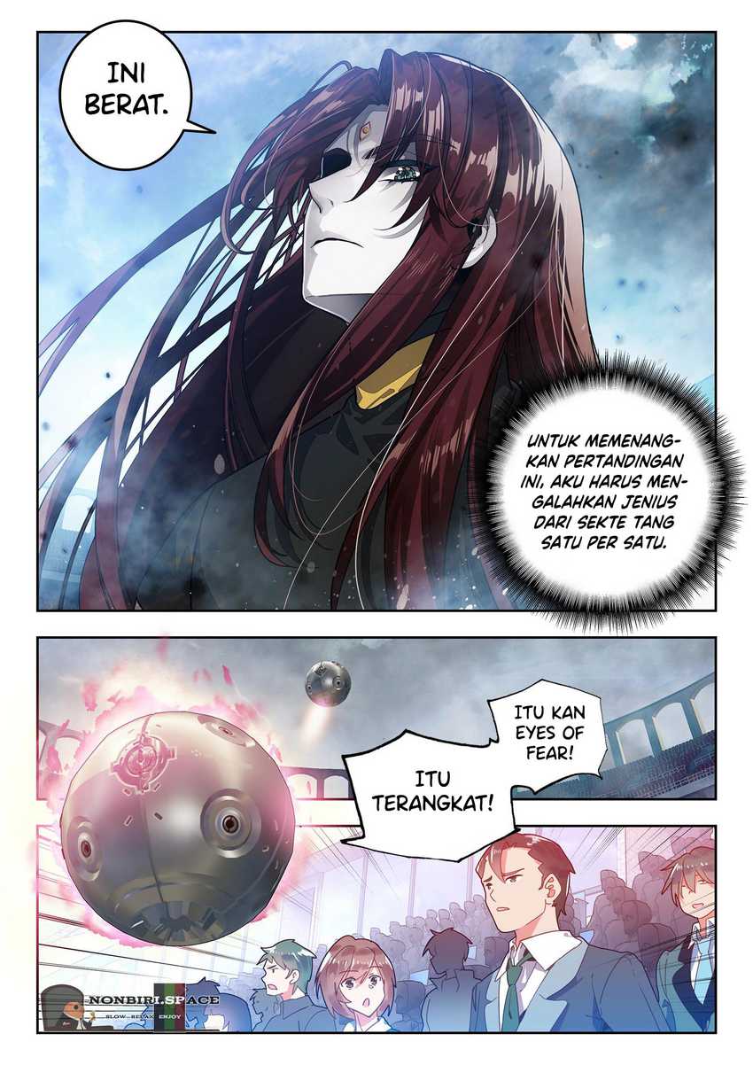 Soul Land 2 chapter 357 halaman 4