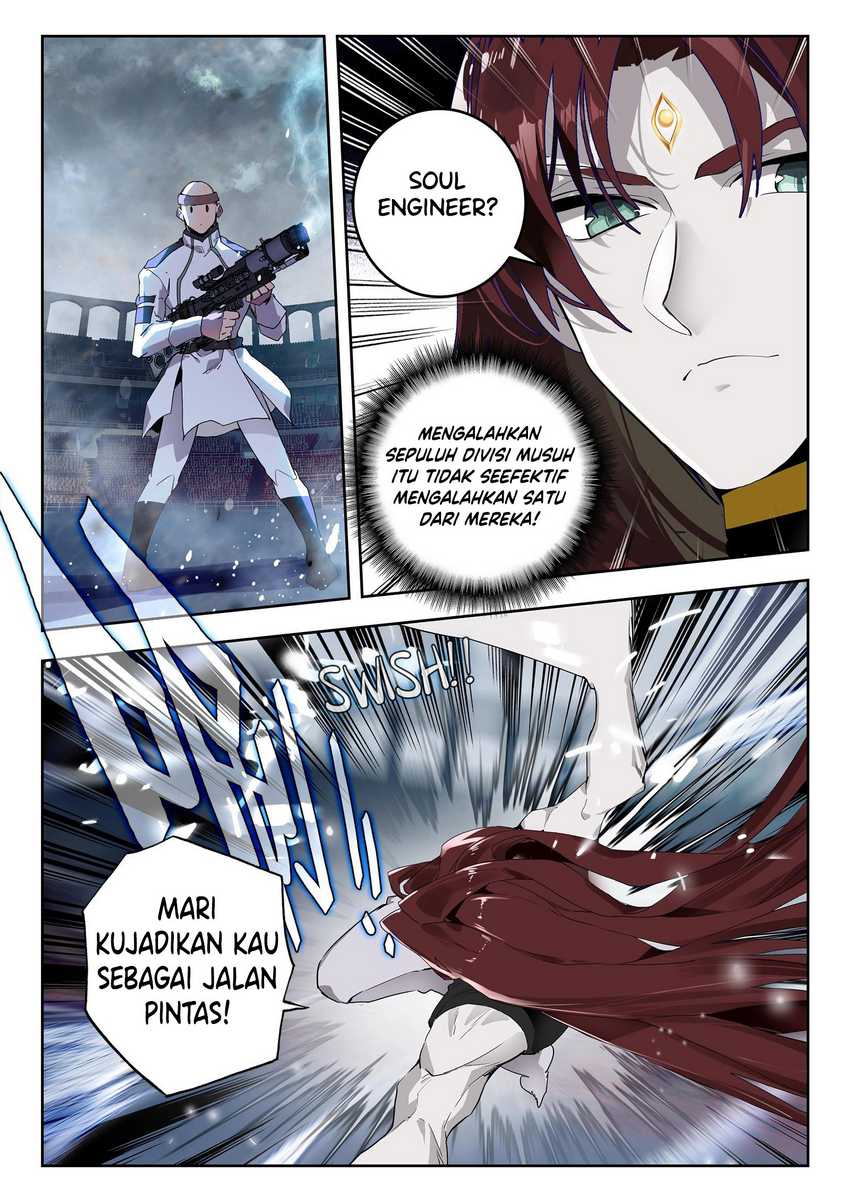 Soul Land 2 chapter 357 halaman 5