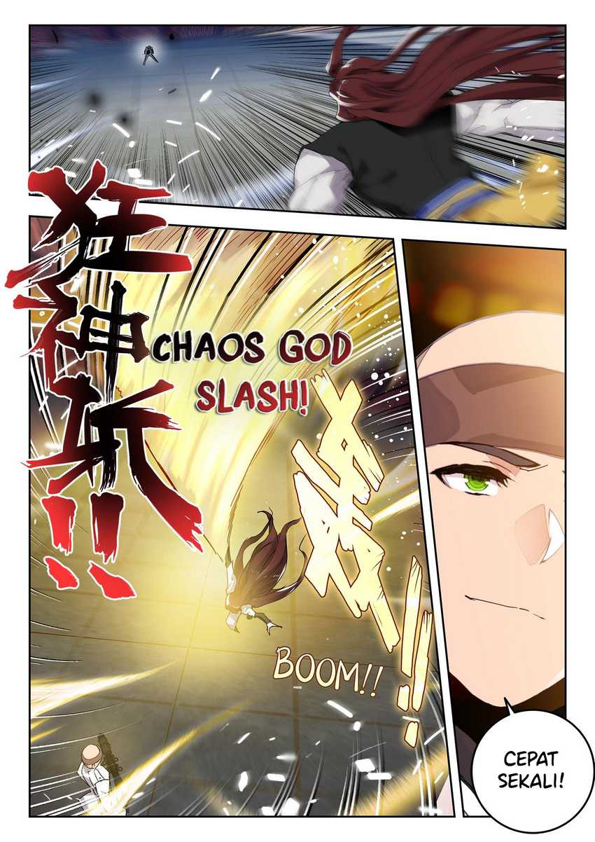 Soul Land 2 chapter 357 halaman 6