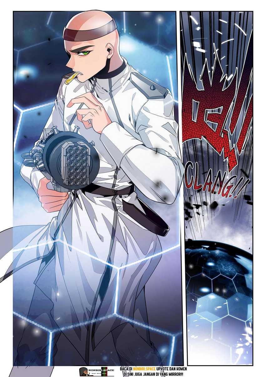 Soul Land 2 chapter 357 halaman 8