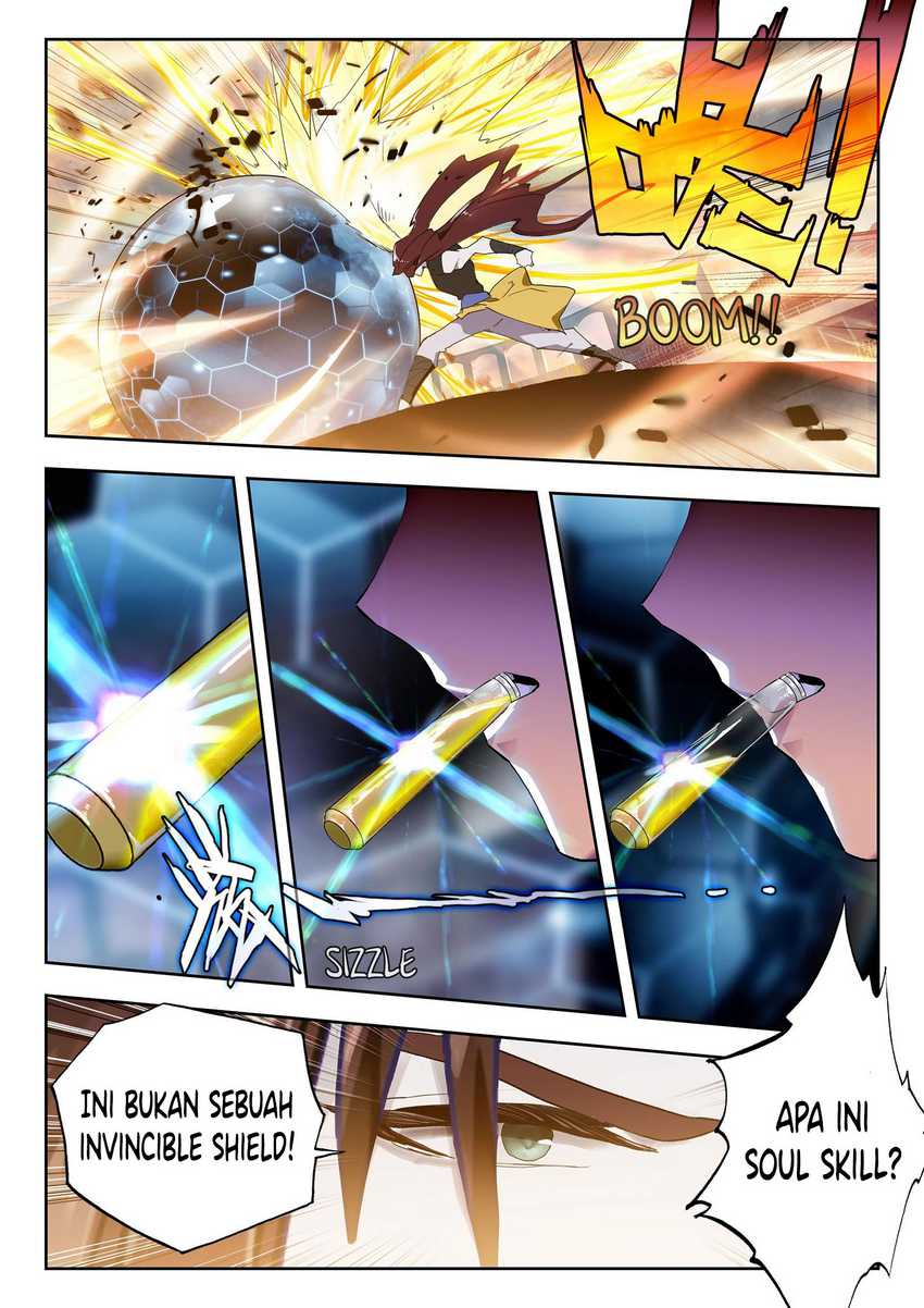 Soul Land 2 chapter 357 halaman 9