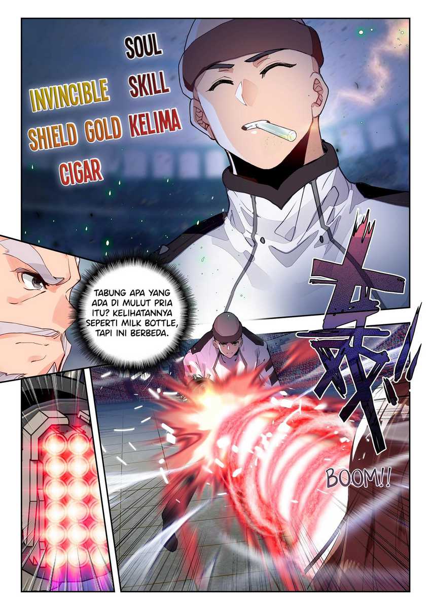 Soul Land 2 chapter 357 halaman 11