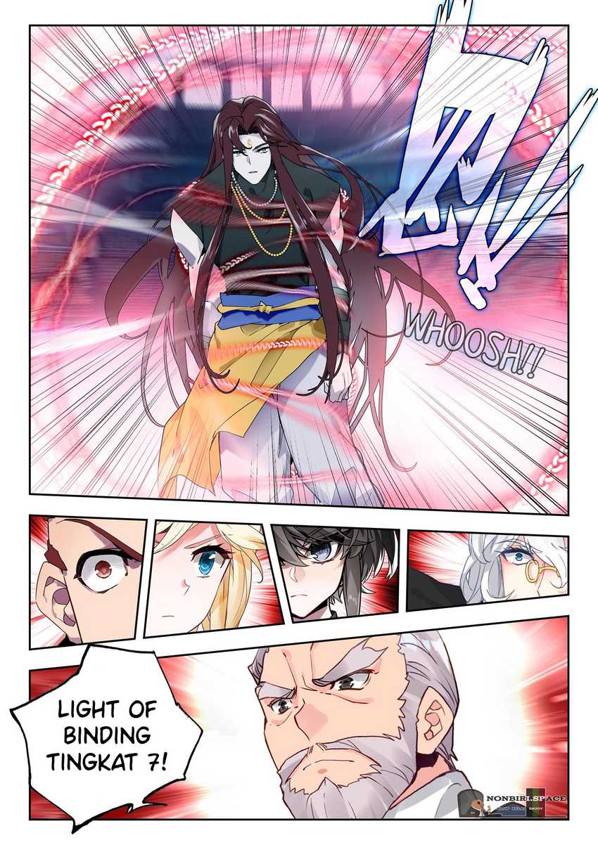 Soul Land 2 chapter 357 halaman 12