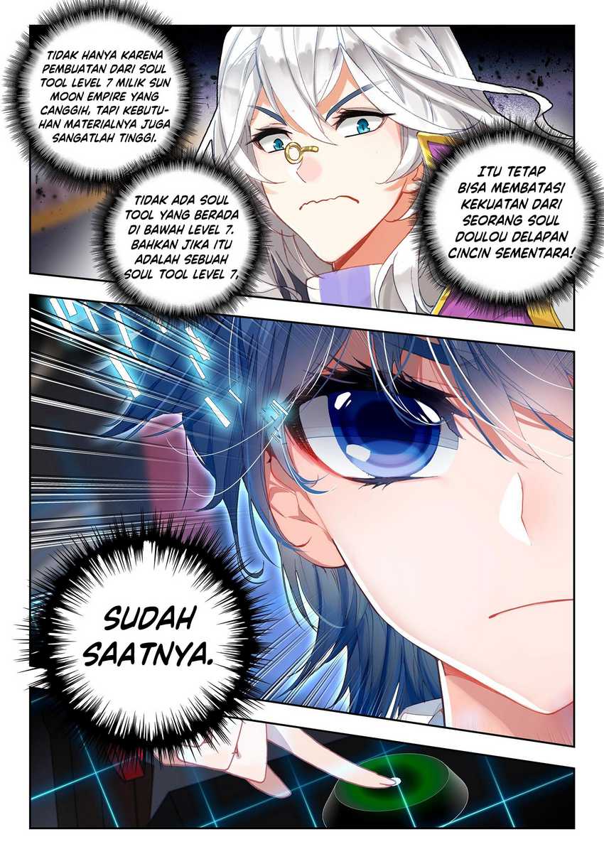 Soul Land 2 chapter 357 halaman 13
