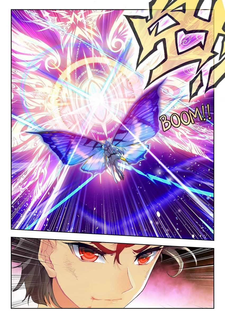 Soul Land 2 chapter 357 halaman 15