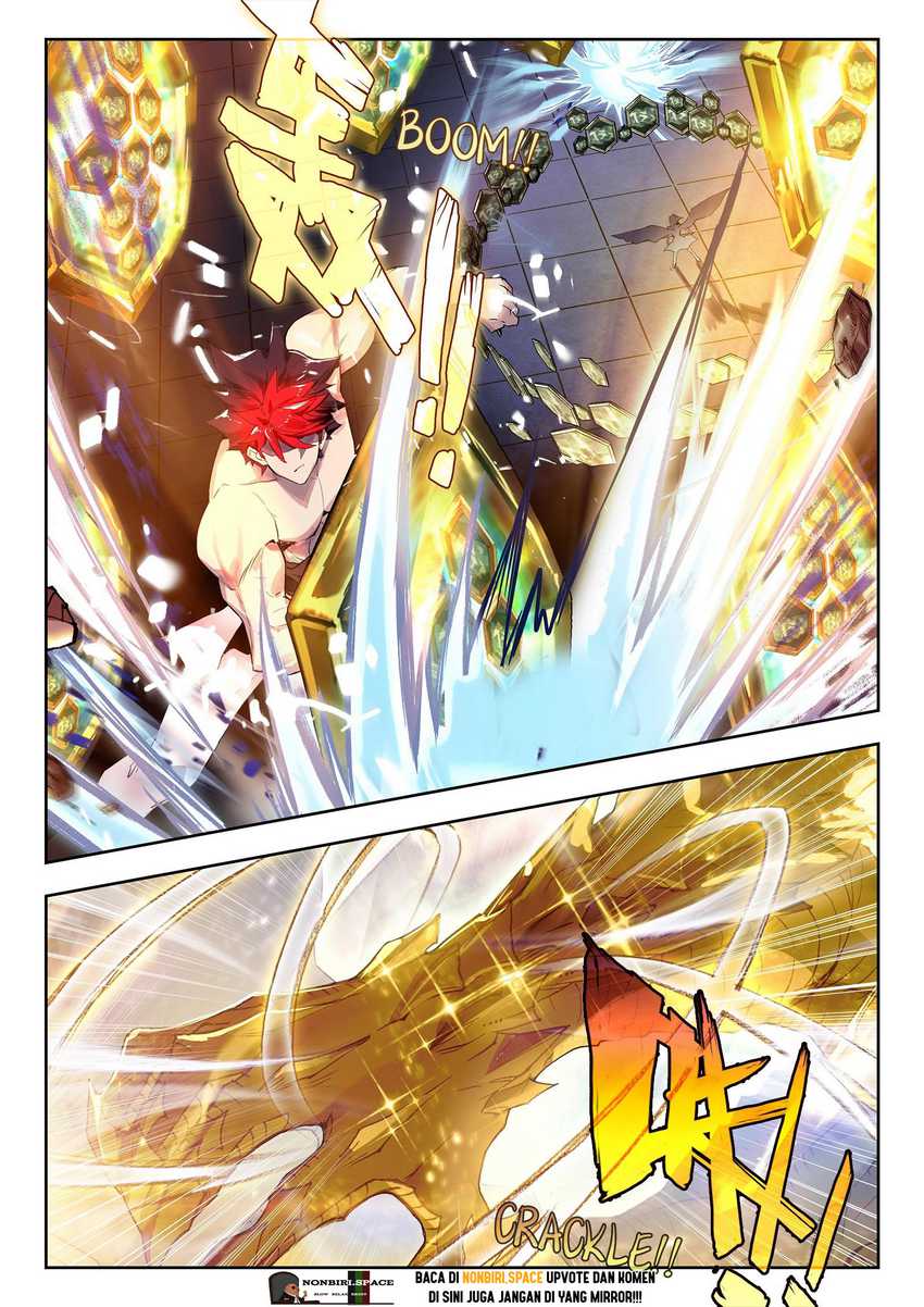 Soul Land 2 chapter 357 halaman 16