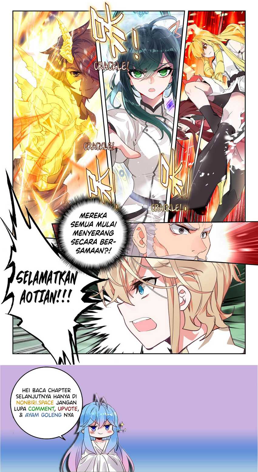 Soul Land 2 chapter 357 halaman 17