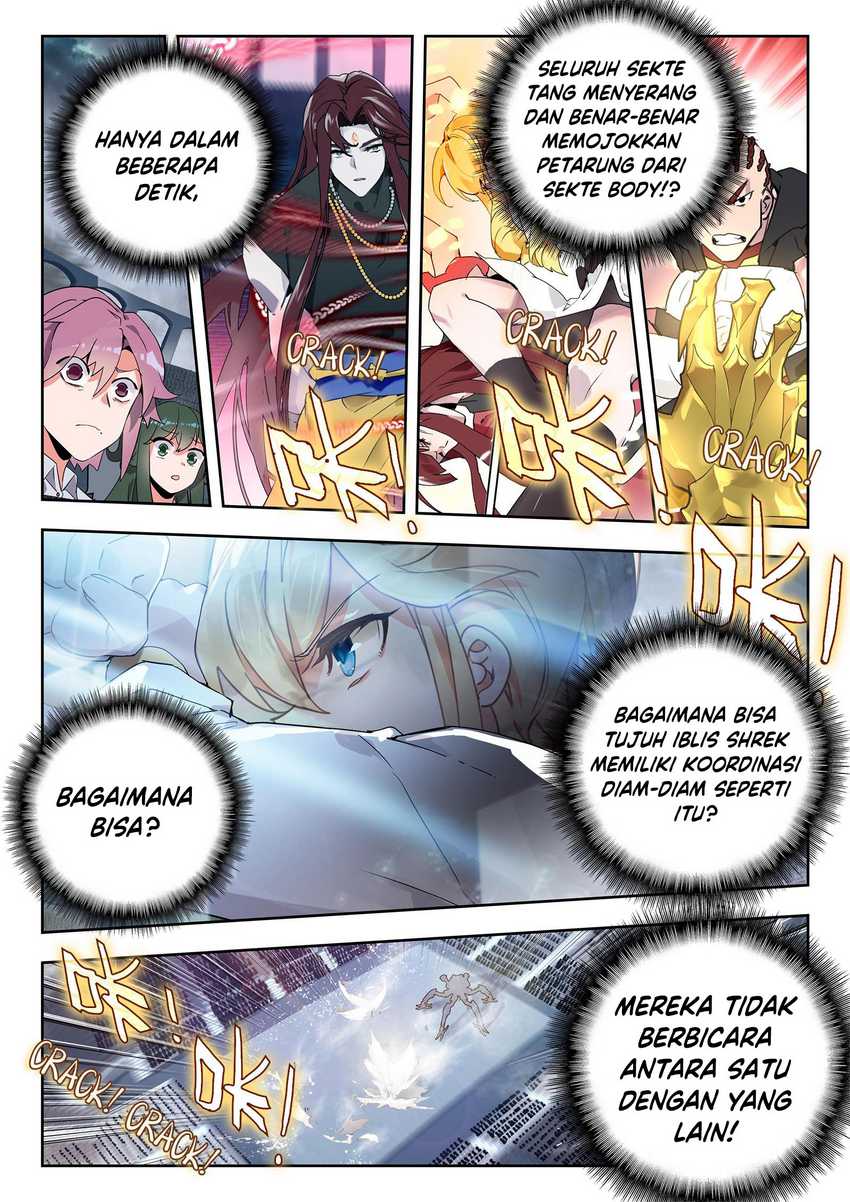 Soul Land 2 chapter 358 halaman 2