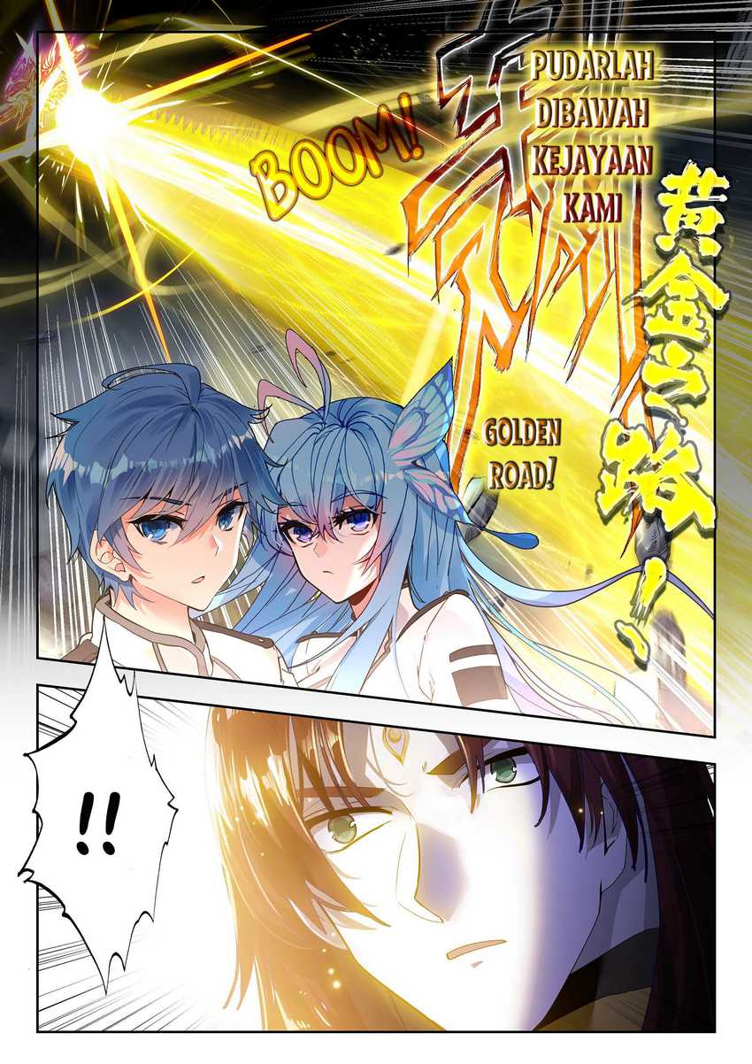 Soul Land 2 chapter 358 halaman 3