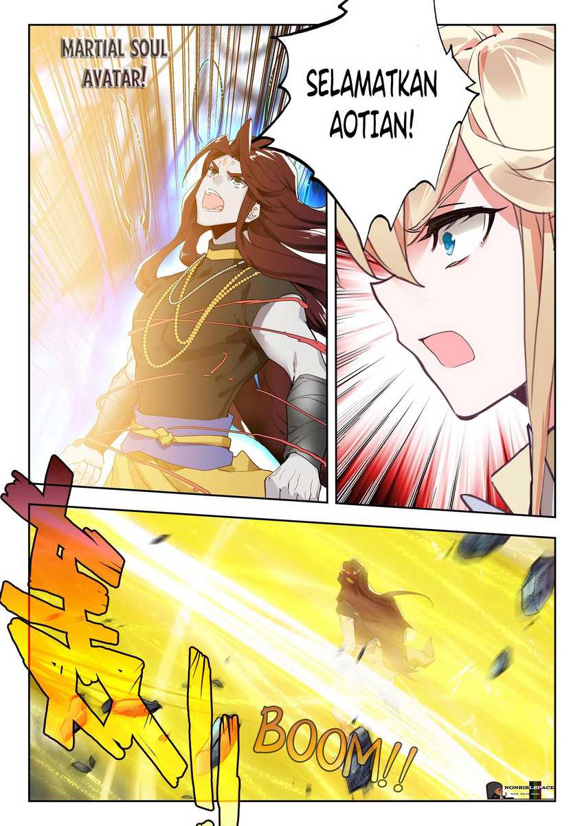 Soul Land 2 chapter 358 halaman 4