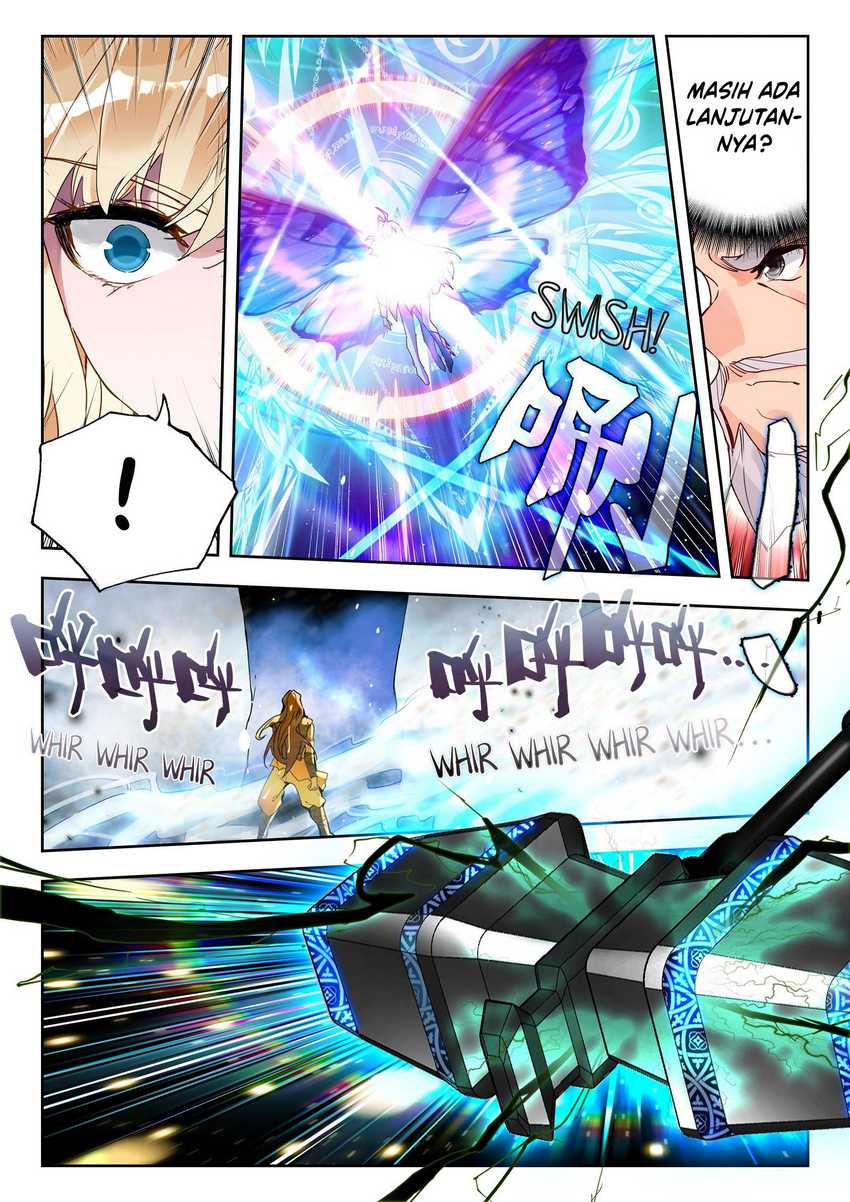Soul Land 2 chapter 358 halaman 5
