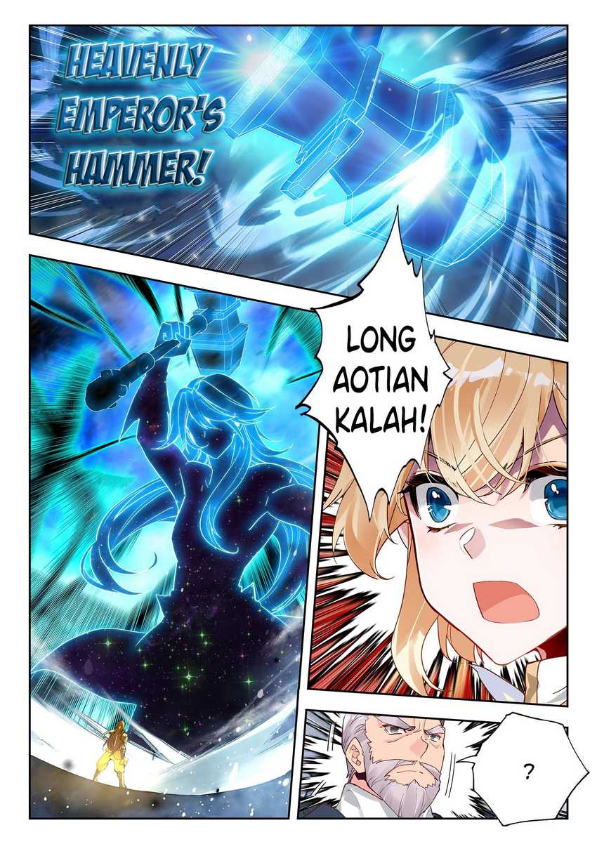 Soul Land 2 chapter 358 halaman 7