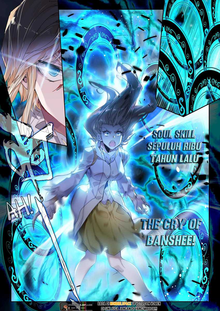 Soul Land 2 chapter 358 halaman 8