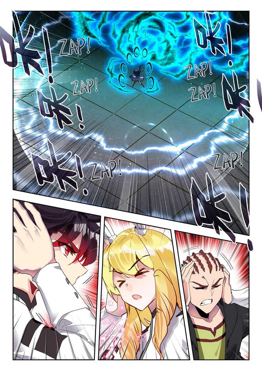 Soul Land 2 chapter 358 halaman 9