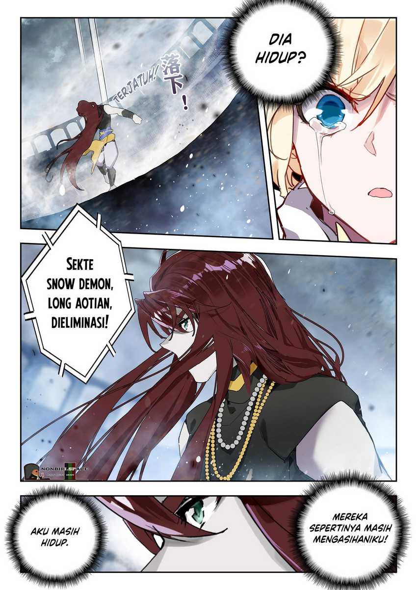Soul Land 2 chapter 358 halaman 12