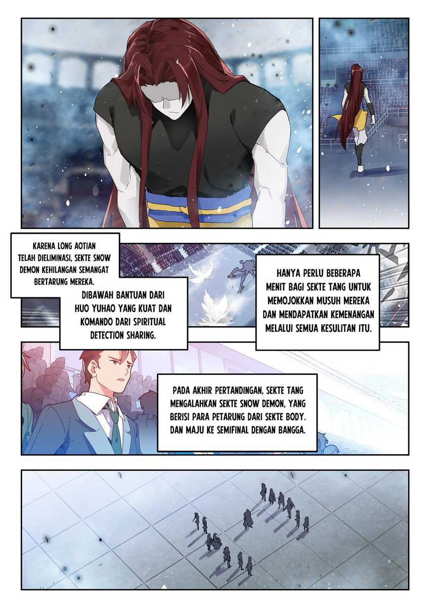 Soul Land 2 chapter 358 halaman 13