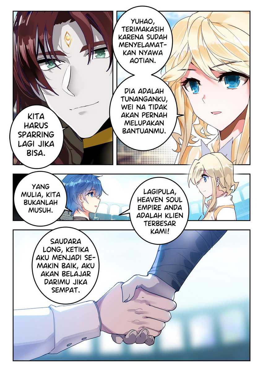 Soul Land 2 chapter 358 halaman 15