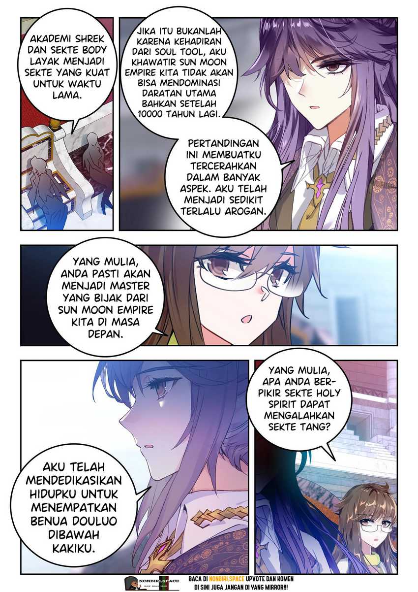 Soul Land 2 chapter 358 halaman 16