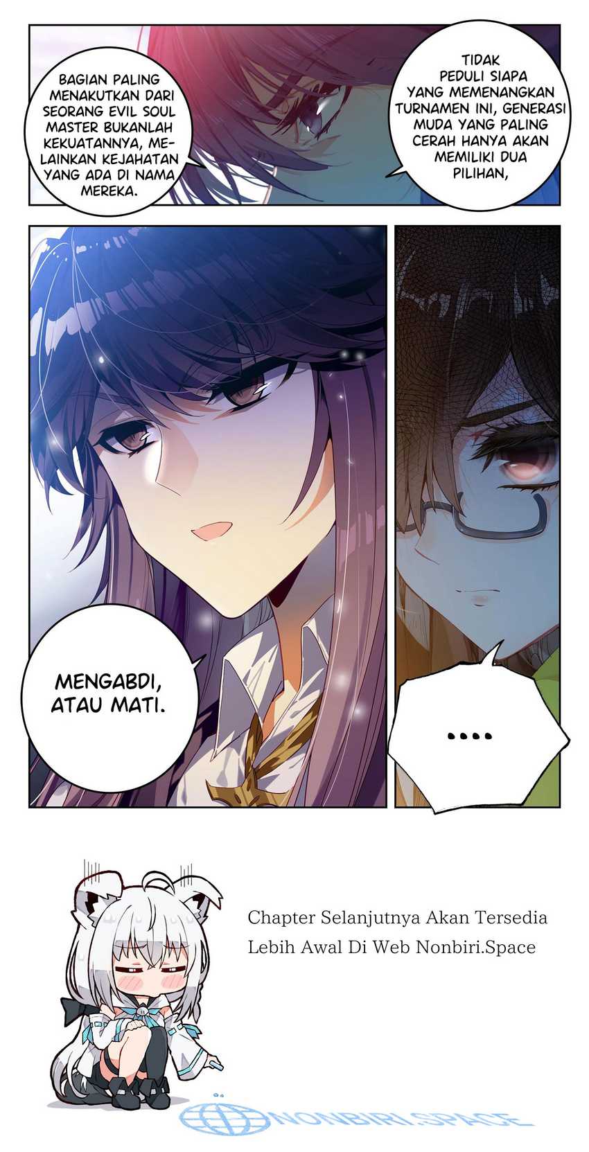 Soul Land 2 chapter 358 halaman 17