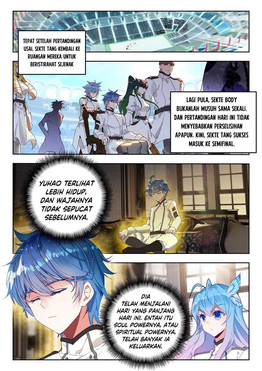 Soul Land 2 chapter 359 halaman 2